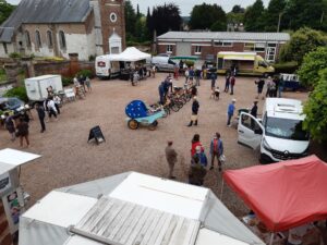 Lire la suite à propos de l’article Marché du Samedi 17 Juillet 2021