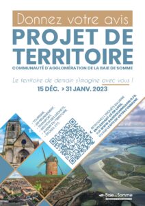 Lire la suite à propos de l’article Consultation des habitants dans le cadre de l’élaboration du projet de territoire