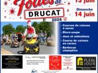 Folies de Drucat – Fête du village