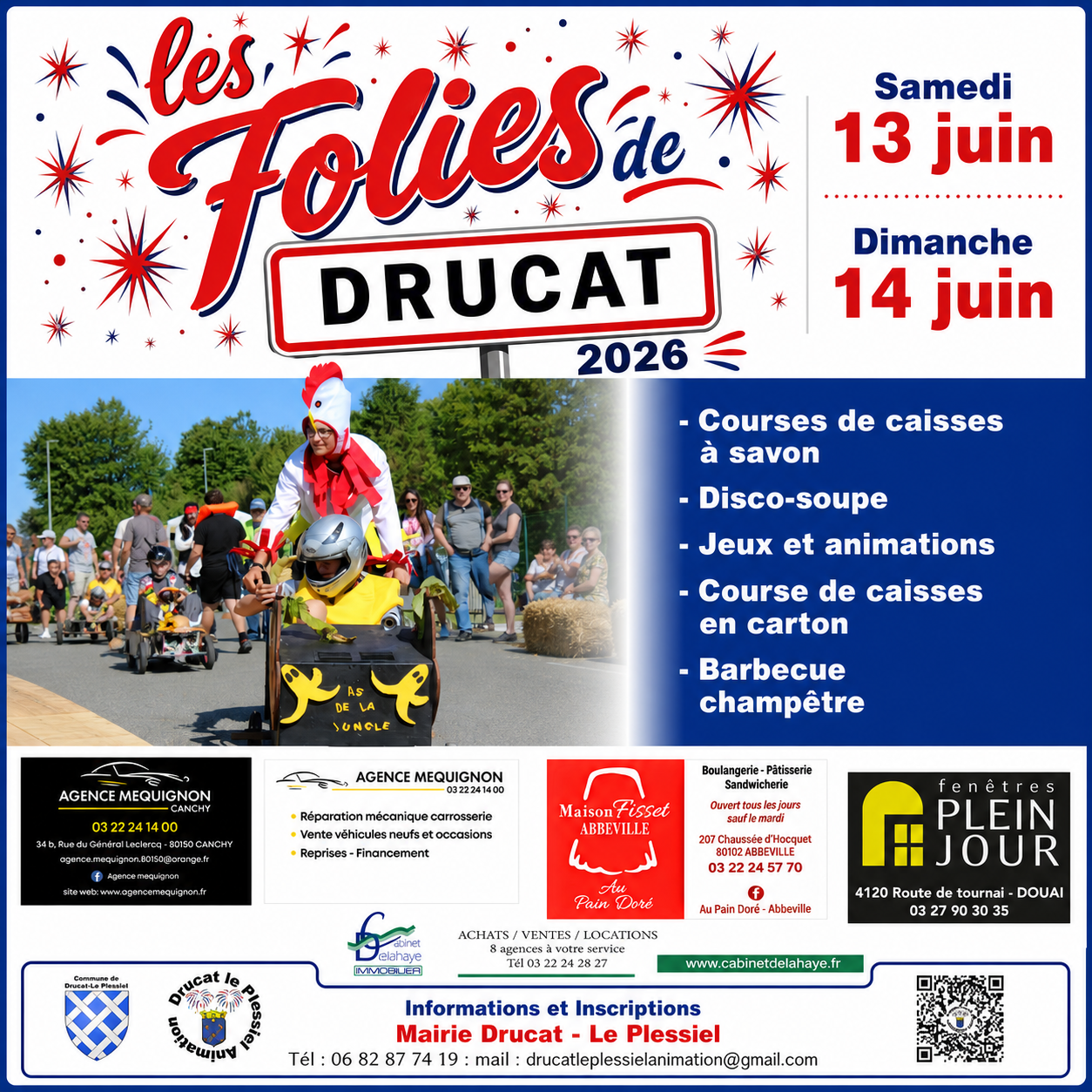 You are currently viewing Folies de Drucat – Fête du village