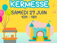 Kermesse de l’école